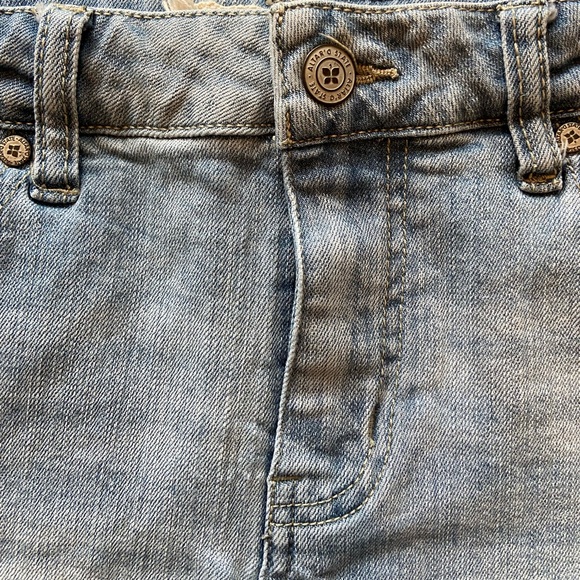 Altar’d State Jean Shorts - Picture 5 of 6